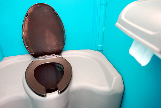Portable bathroom rental in Somers, MT